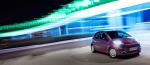 Peugeot 107 5-Door 2012 года